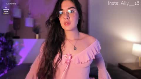 Ally  online show from 03.08.25