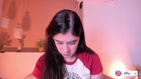 Ally  online show from 09.11.25