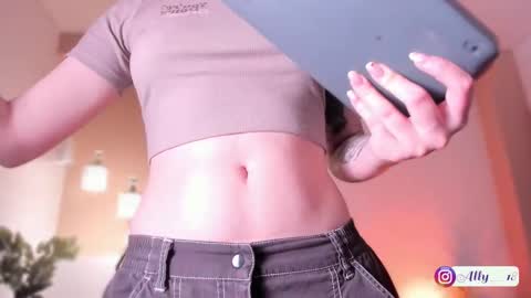 Ally  online show from 09.15.25