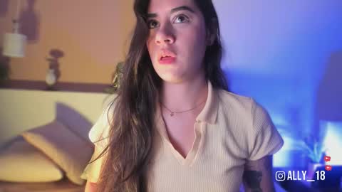 Ally  online show from 03.02.26