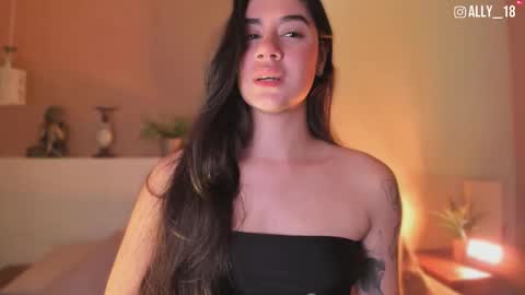 Ally  online show from 03.26.26