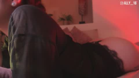 Ally  online show from 03.27.26