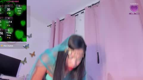 Ana the Queen of the Pantyhose online show from 10.30.25