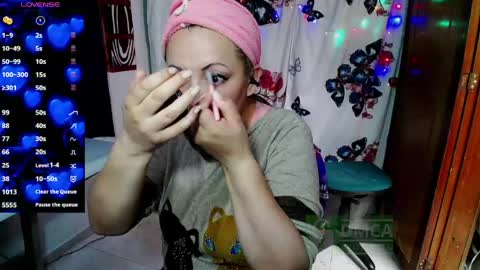 Snapshot of ally_sweety20_ chatting on 04.28.26 Lina online show from 04.28.26