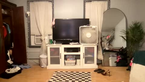 Snapshot of allyanalangel chatting on 03.04.25 allyanalangel online show from 03.04.25