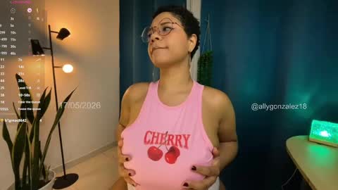 Ally online show from 05.17.26