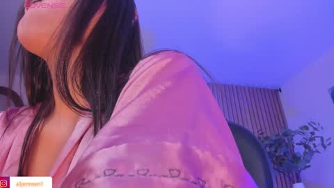 Alisson online show from 01.24.25