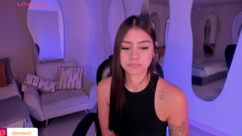 Alisson online show from 02.01.25