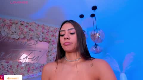 Alisson online show from 02.03.25