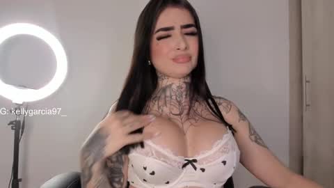 Kelly  online show from 03.04.25