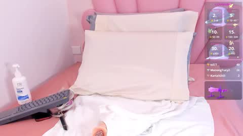 Allyson online show from 10.23.25