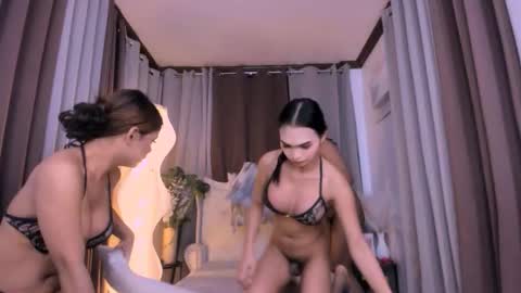 ALLYSGAYLEAVI YNA online show from 10.08.25