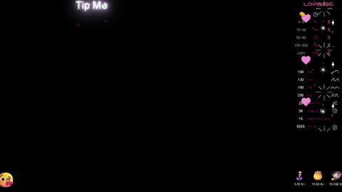 Snapshot of allysonmorgan_ chatting on 12.17.24 allyson online show from 12.17.24