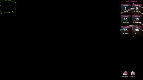 Snapshot of allysonsweett chatting on 01.03.25 ANNA online show from 01.03.25