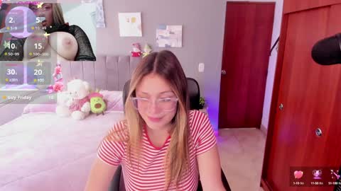 Snapshot of allysonsweett chatting on 02.04.25 ANNA online show from 02.04.25