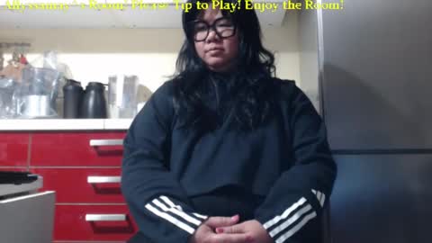 Allyssamay online show from 02.16.25