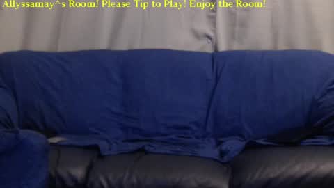 Allyssamay online show from 03.10.25