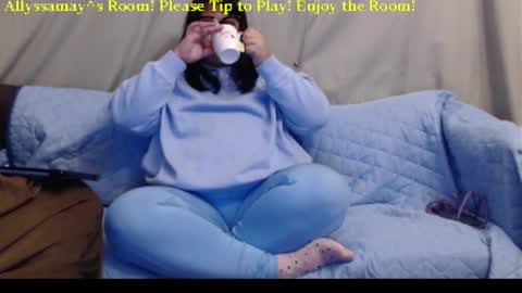 Allyssamay online show from 02.02.26