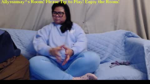 Allyssamay online show from 02.03.26