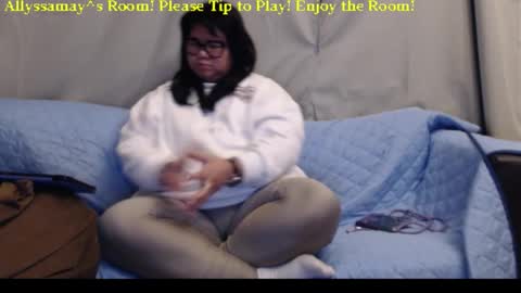 Allyssamay online show from 03.02.26