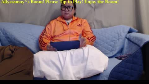 Allyssamay online show from 03.06.26