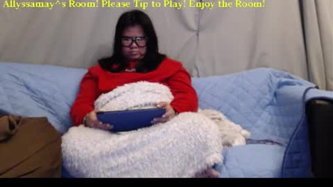 Allyssamay online show from 03.07.26