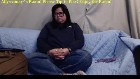 Allyssamay online show from 03.15.26