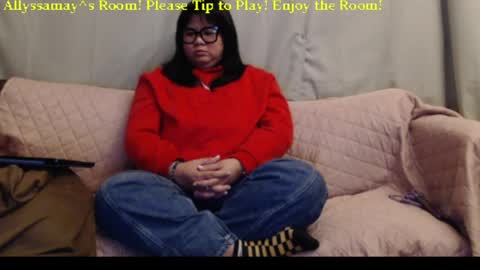 Allyssamay online show from 03.30.26