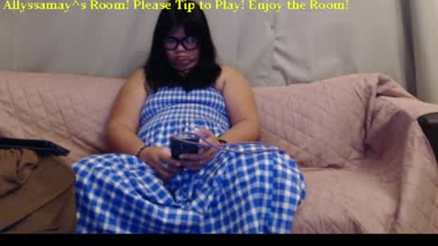 Allyssamay online show from 04.10.26