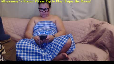 Allyssamay online show from 05.26.26