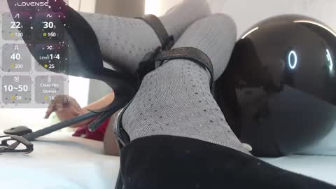 ALMA FENIX  online show from 01.31.25