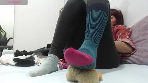 ALMA FENIX  online show from 02.26.25