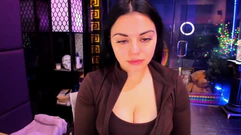 Alma online show from 12.20.25