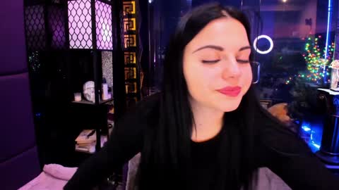 Alma online show from 12.22.25