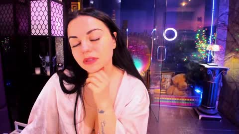 Alma online show from 03.18.26