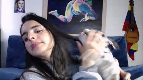 Arhantxa online show from 02.13.25