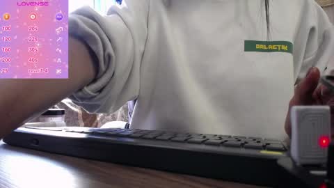 Arhantxa online show from 04.04.26