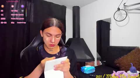 Santy online show from 12.20.25