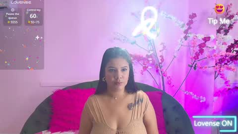Snapshot of almendraevans chatting on 01.21.25 ALMENDRAEVANS online show from 01.21.25