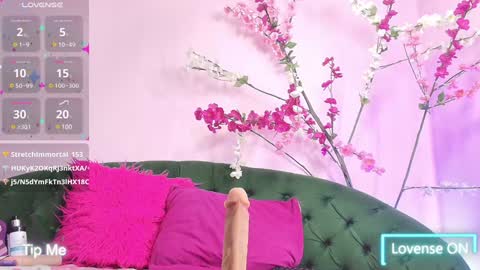 Snapshot of almendraevans chatting on 01.31.25 ALMENDRAEVANS online show from 01.31.25
