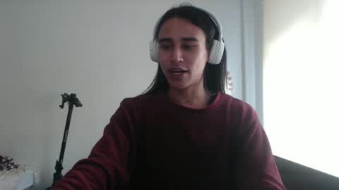 Snapshot of alogenotwink chatting on 06.07.26 STEPHAN online show from 06.07.26