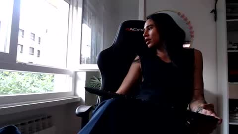 Snapshot of alogenotwink chatting on 07.18.26 STEPHAN online show from 07.18.26