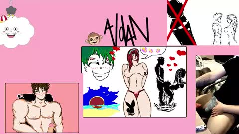 Snapshot of alolanmonke chatting on 10.26.25 alolanmonke online show from 10.26.25