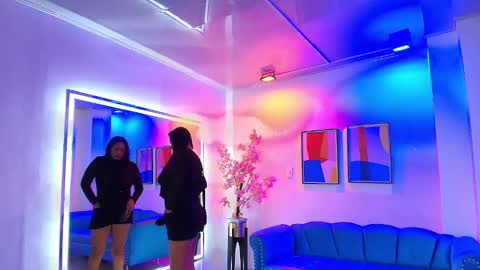 Alondra  online show from 11.09.25