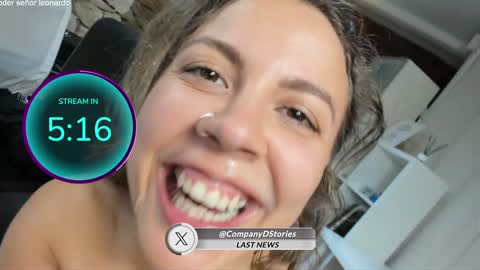 Alondra Suarez online show from 11.02.25