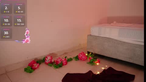 Alondra online show from 12.20.24