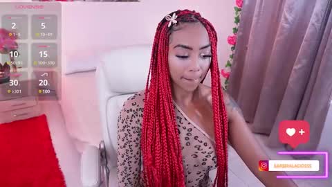 Alondra online show from 01.24.25