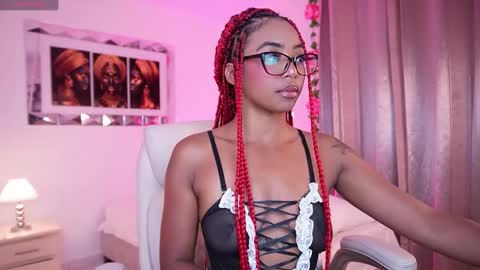 Alondra online show from 01.28.25