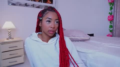 Alondra online show from 02.01.25