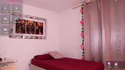 Alondra online show from 02.10.25